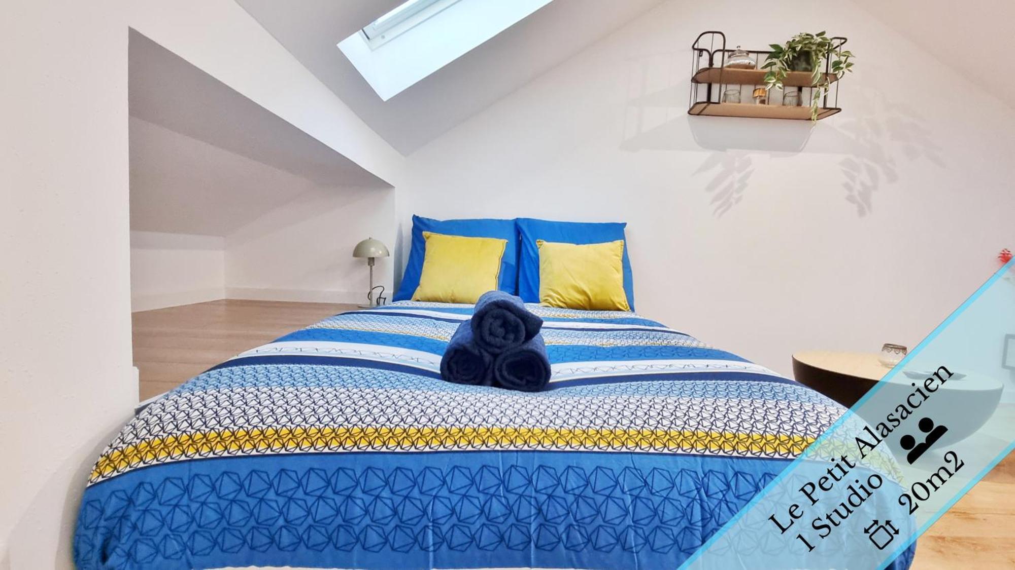 Les Suites Mulhousiennes - Charme & Serenite Mulhouse Quarto foto