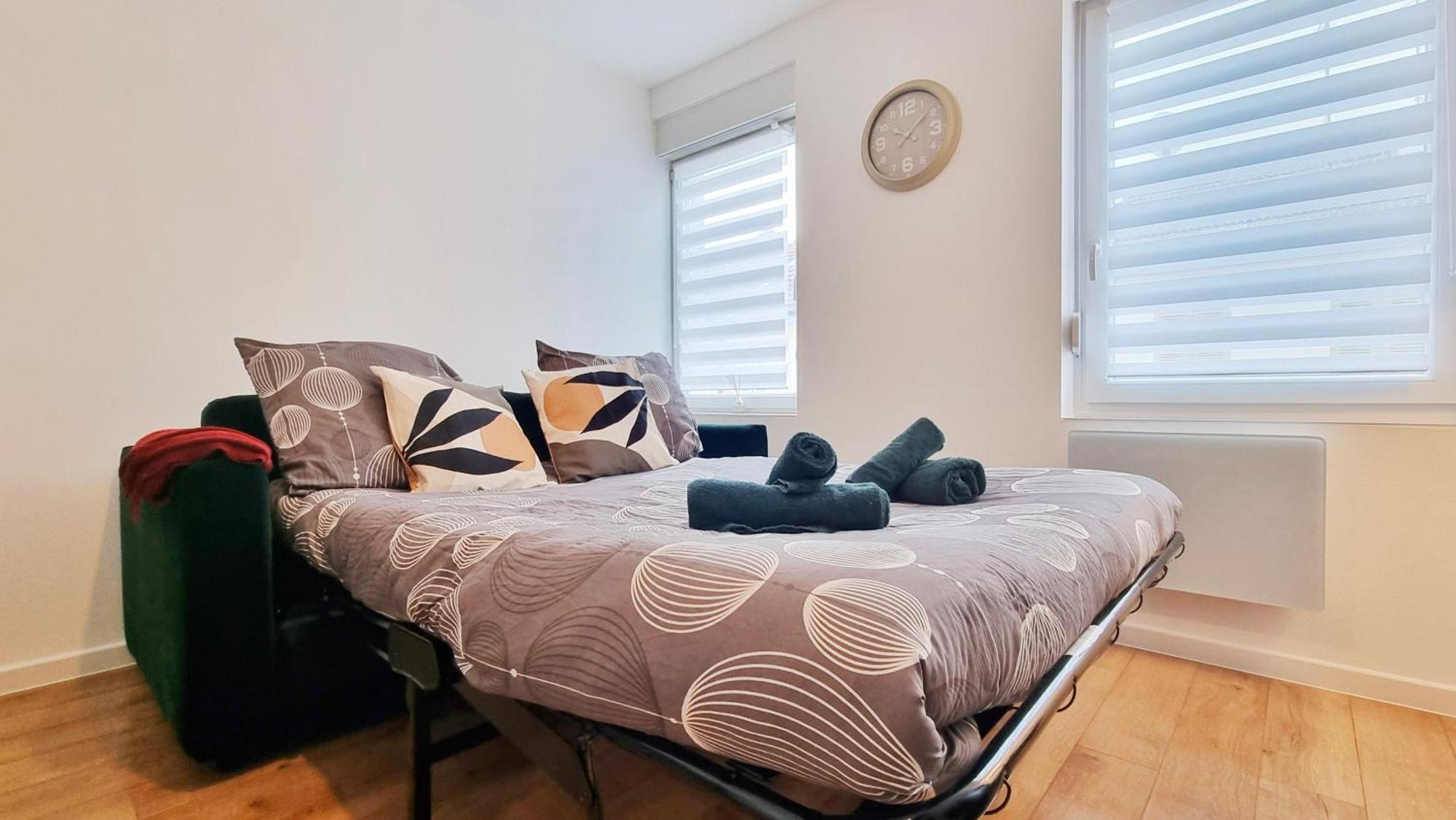 Les Suites Mulhousiennes - Charme & Serenite Mulhouse Exterior foto
