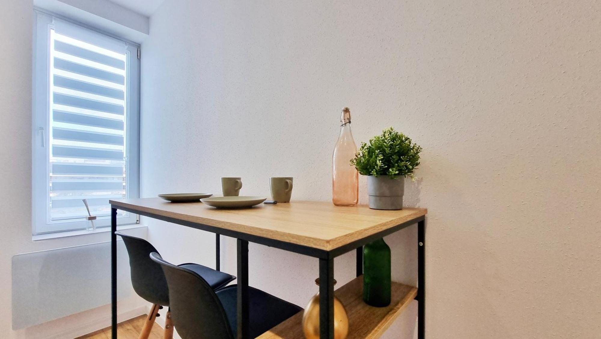 Les Suites Mulhousiennes - Charme & Serenite Mulhouse Exterior foto