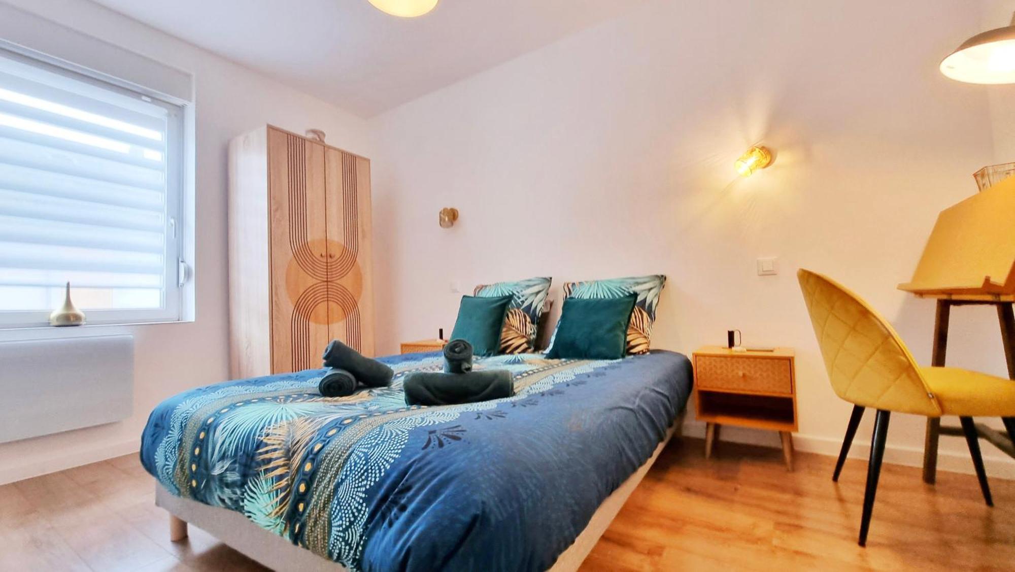 Les Suites Mulhousiennes - Charme & Serenite Mulhouse Exterior foto