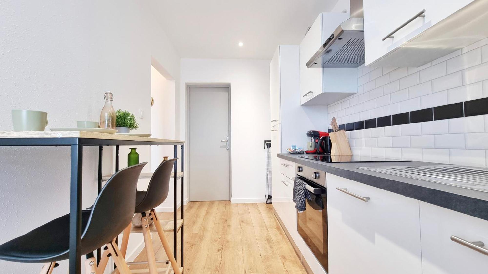 Les Suites Mulhousiennes - Charme & Serenite Mulhouse Exterior foto