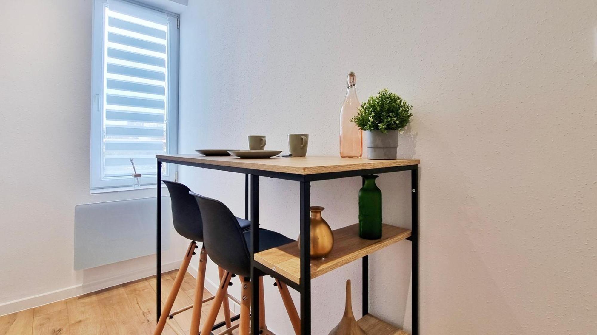 Les Suites Mulhousiennes - Charme & Serenite Mulhouse Exterior foto
