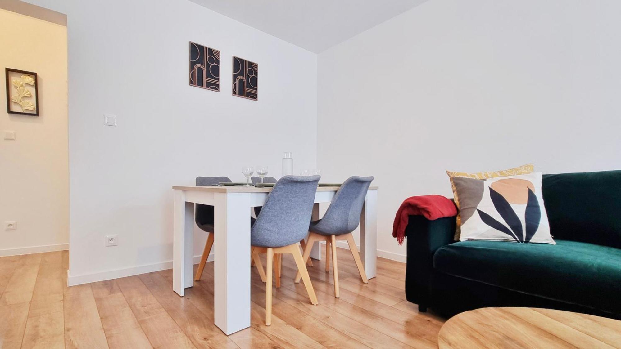 Les Suites Mulhousiennes - Charme & Serenite Mulhouse Exterior foto